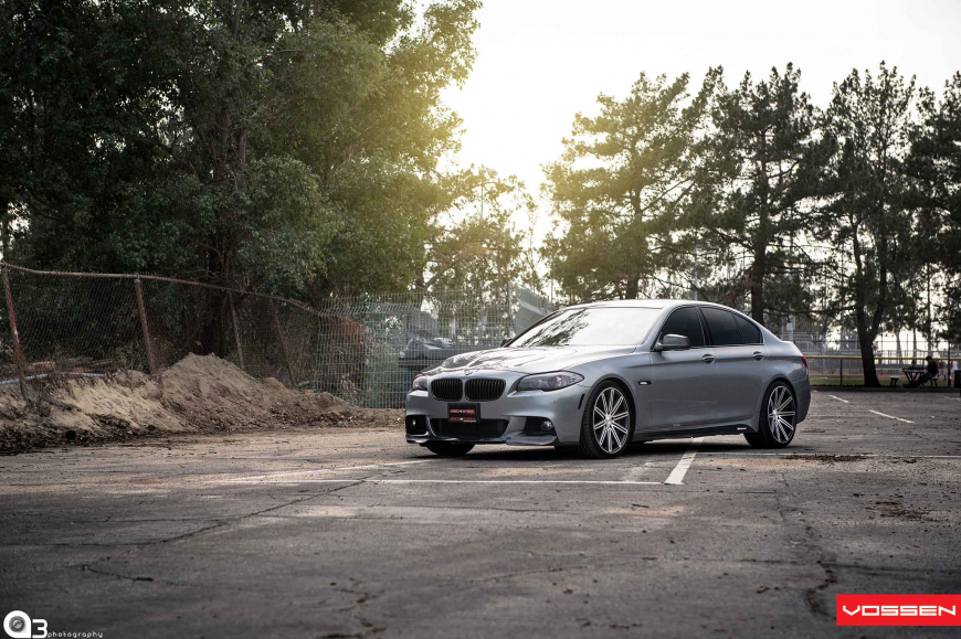 BMW 5 Series   VVSCV4