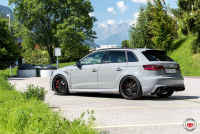 Фото галерея Vossen: Audi RS3 на дисках Vossen VPS-301 Фото галерея Vossen: Audi RS3 на дисках Vossen VPS-301