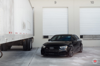   Vossen: Audi RS3   Vossen VPS-315T