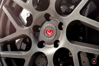   Vossen: Audi RS3   Vossen VPS-315T