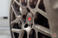 ���� ������� Vossen: Audi RS3 �� ������ Vossen VPS-315T