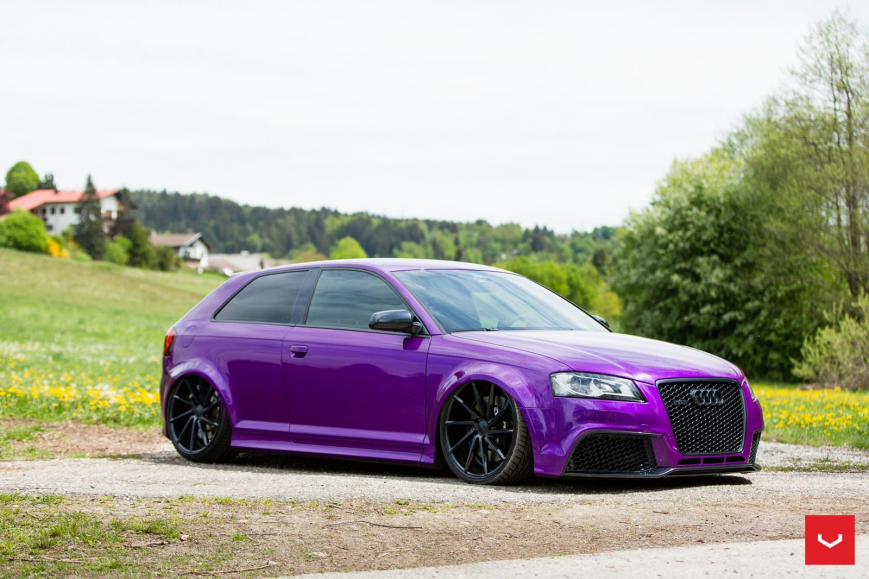 Audi A3 | S3   CVT