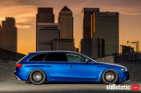  Vossen: Audi RS4   Vossen VLE-1