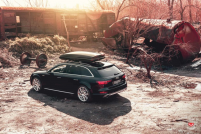   Vossen: Audi Allroad   Vossen VPS-314T