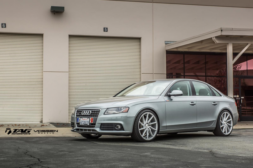 Audi A4 | S4   CVT