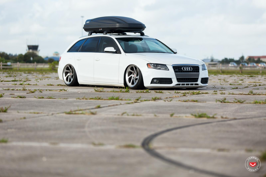 Audi A4 | S4   LC108T