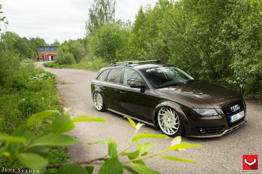 Audi A4 | S4   VLE1