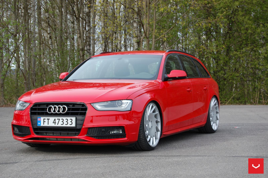 Audi A4 | S4   VLE1