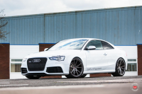 Фото галерея Vossen: Audi RS5 на дисках Vossen VPS-301 Фото галерея Vossen: Audi RS5 на дисках Vossen VPS-301