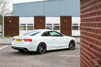 Фото галерея Vossen: Audi RS5 на дисках Vossen VPS-301 Фото галерея Vossen: Audi RS5 на дисках Vossen VPS-301