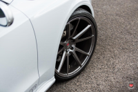   Vossen: Audi RS5   Vossen VPS-301