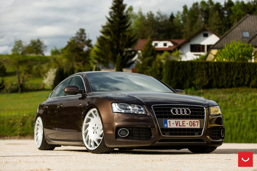 Audi A5 | S5   VLE1