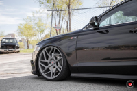 ���� ������� Vossen: Audi A6 �� ������ Vossen CG-209T