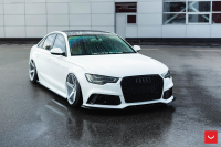   Vossen: Audi A6   Vossen CV3-R