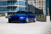 ���� ������� Vossen: Audi RS6 �� ������ Vossen VPS-318