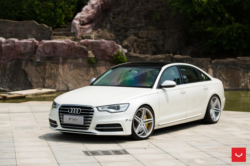 Audi A6 | S6   CV5