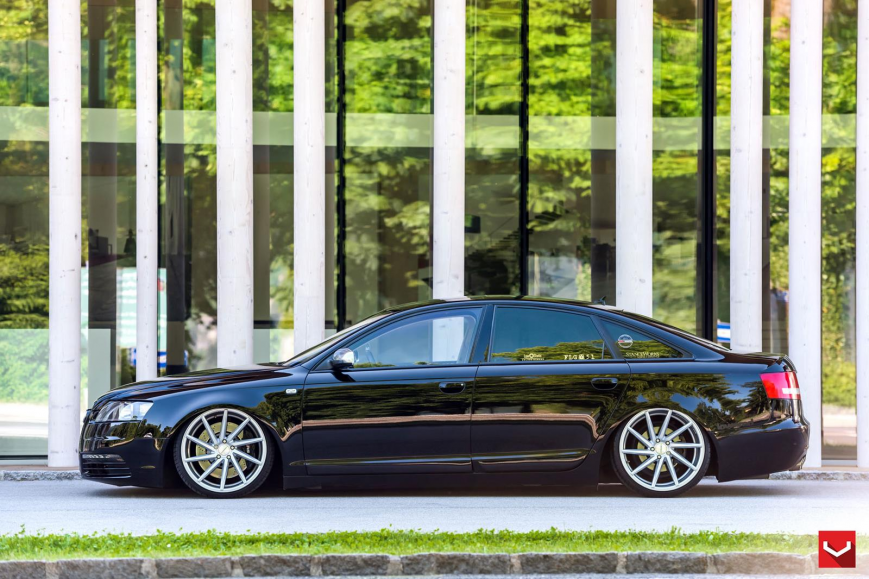 Audi A6 | S6   CVT