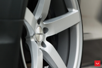   Vossen: Audi S8   Vossen CV3R