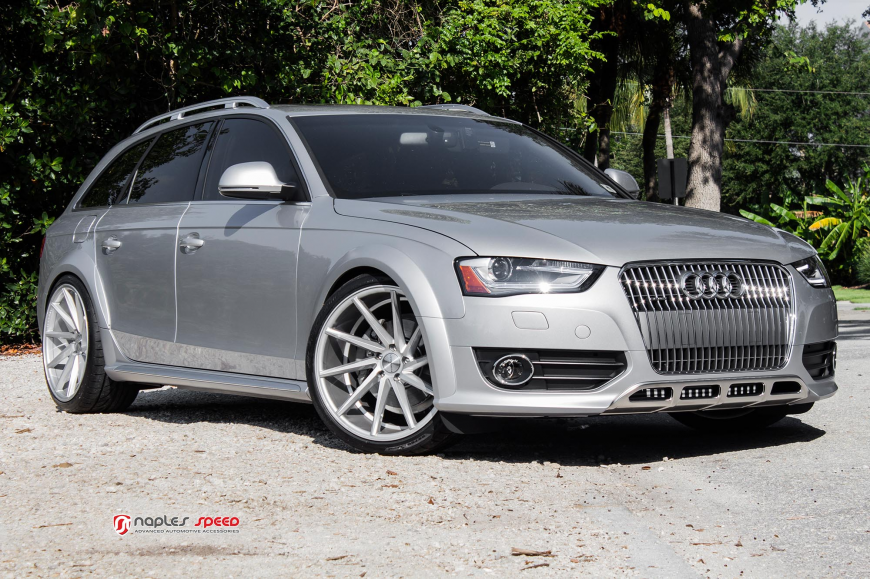 Audi A4 | S4   CVT