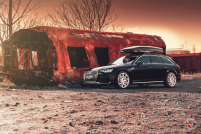 Audi Allroad �� ������ Vossen VPS-314T