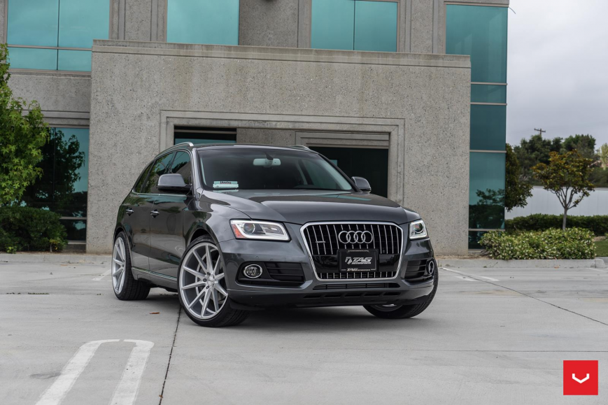 Audi Q5 | SQ5 �� ������ VFS1