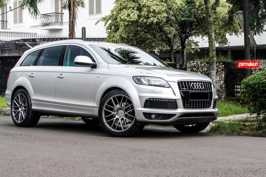 Audi Q7 | SQ7   VPS308