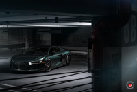 ���� ������� Vossen: Audi R8 �� ������ Vossen ML-R3