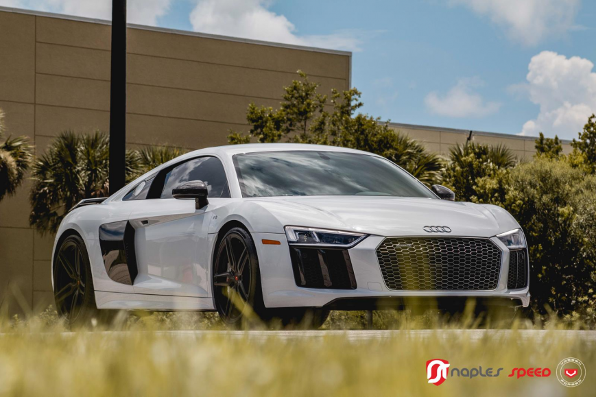 Audi R8   HC-1