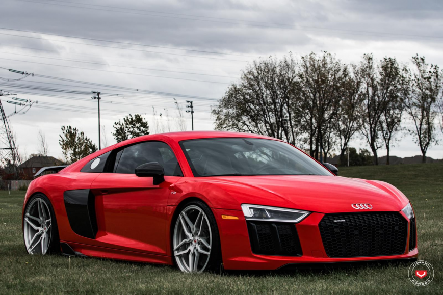 Audi R8   HC-2