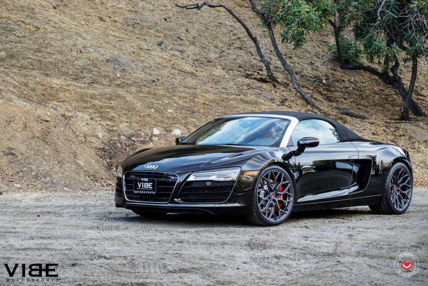 Audi R8   