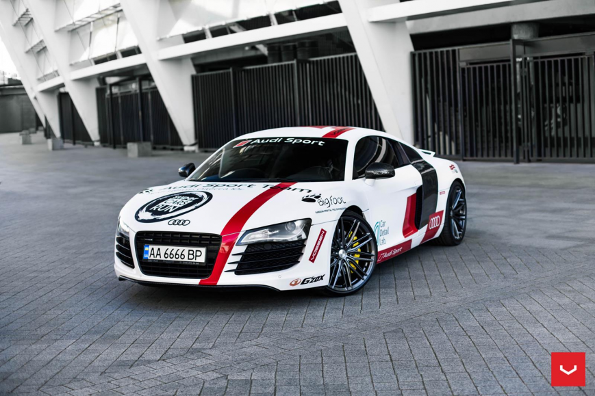 Audi R8   VFS4