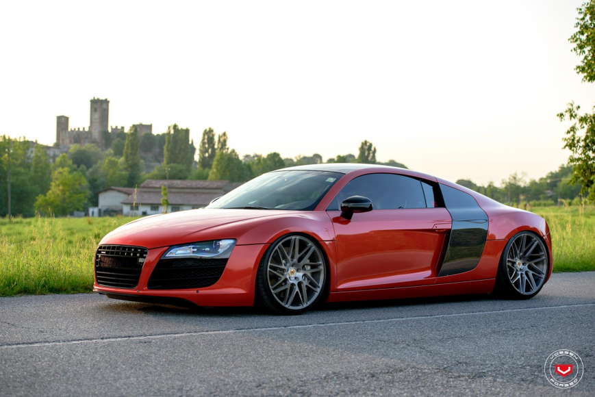 Audi R8 �� ������ VPS314T