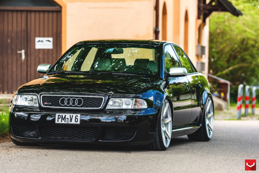 Audi A4 | S4   CV7
