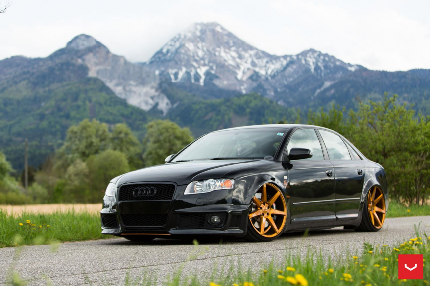 Audi A4 | S4   CV7