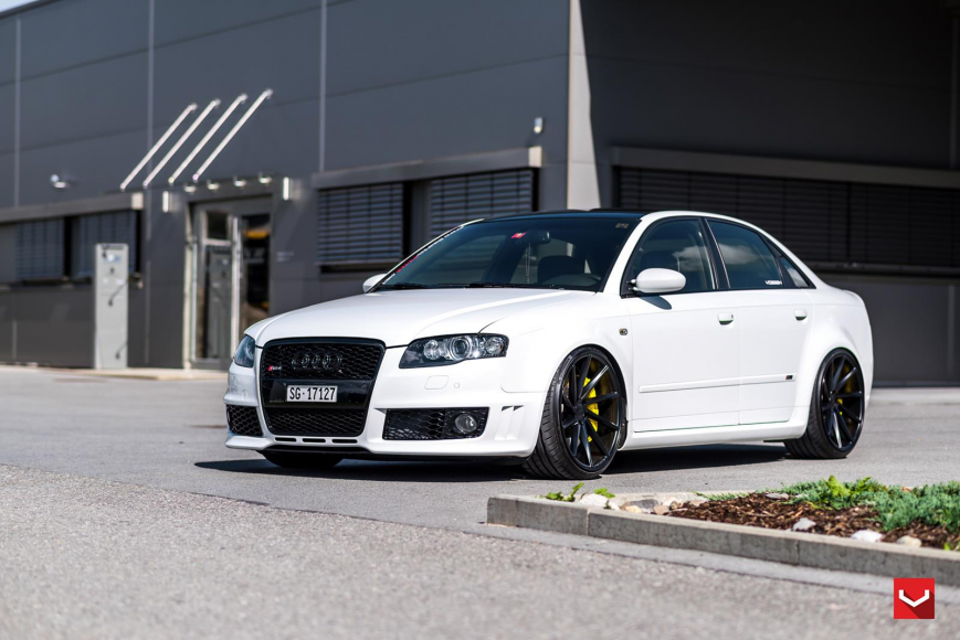Audi A4 | S4   CVT