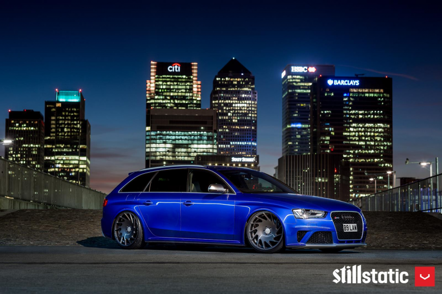 Audi A4 | S4   VLE1