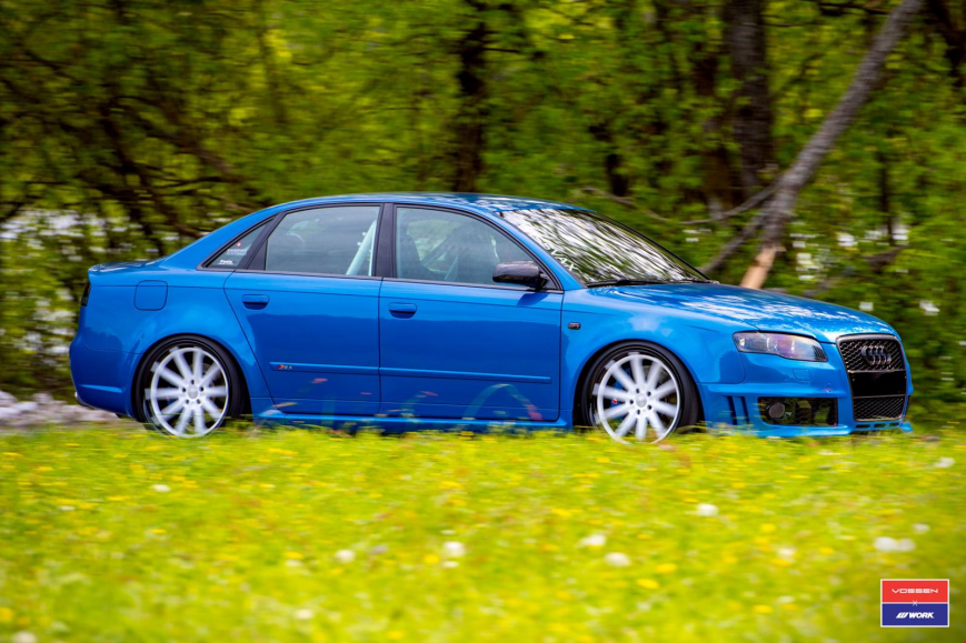 Audi A4 | S4   VWS1