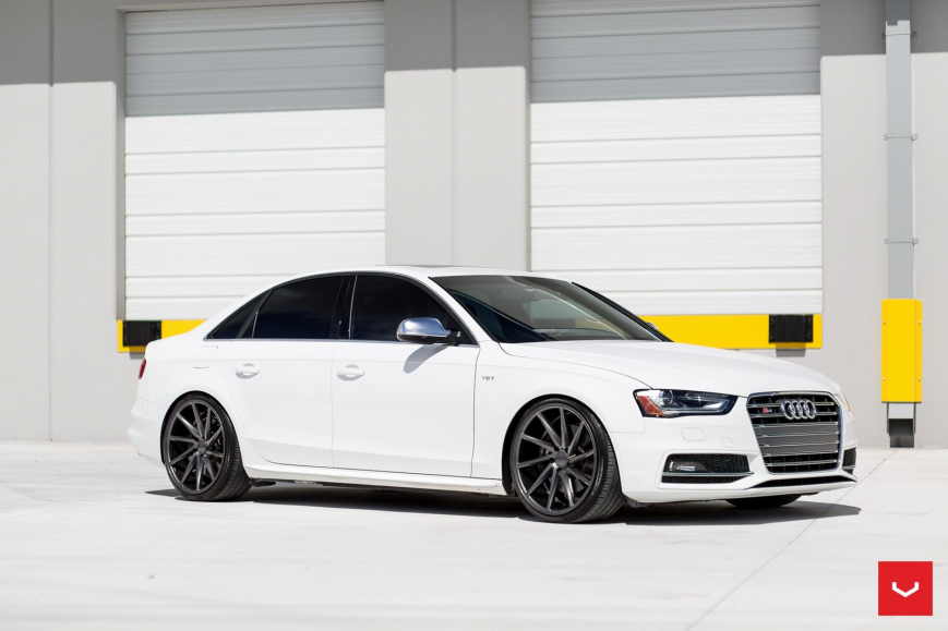 Audi A4 | S4   CVT