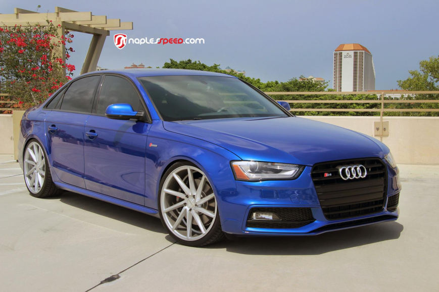 Audi A4 | S4   CVT