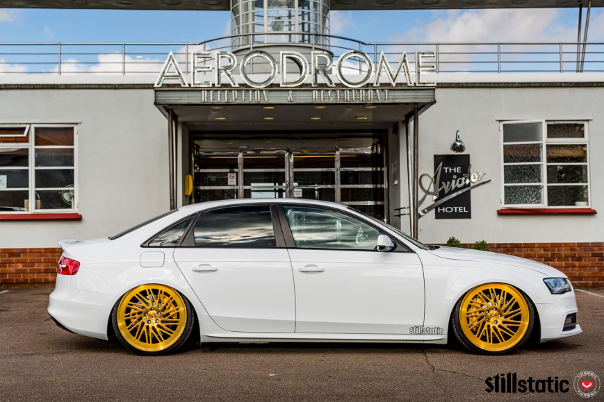 Audi A4 | S4   LC105T