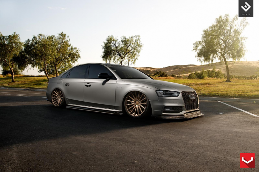 Audi A4 | S4   VFS2