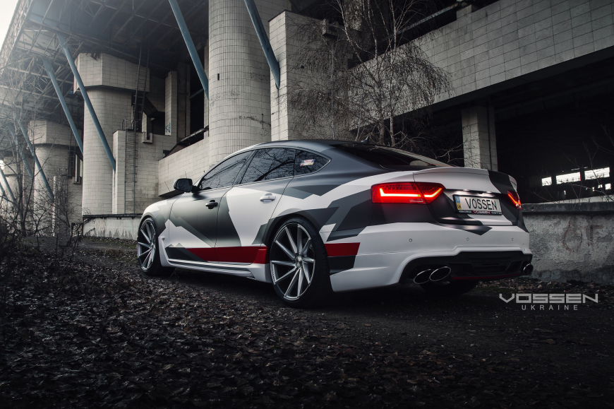 Audi A5 | S5   CVT