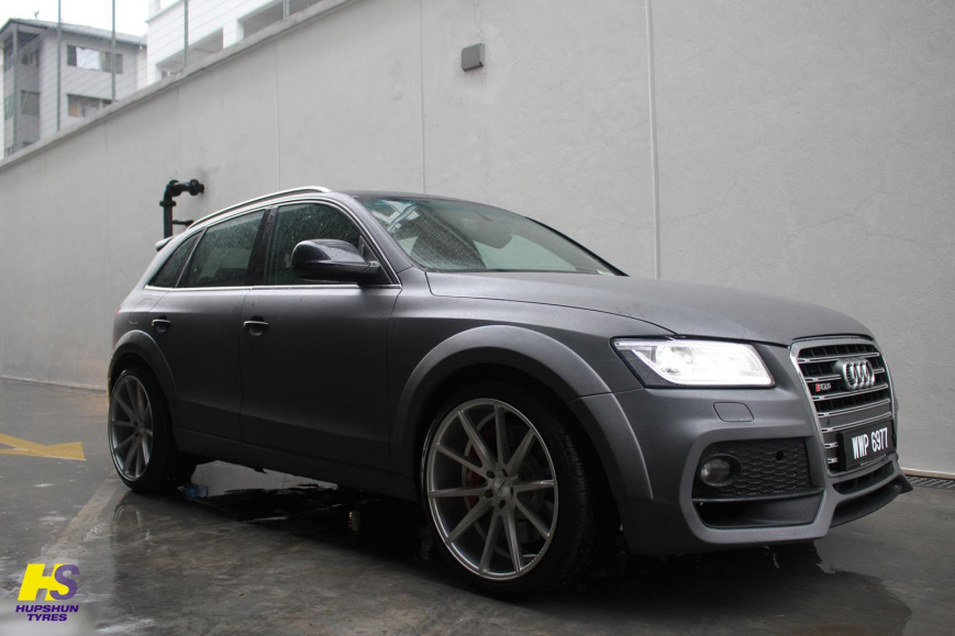 Audi Q5 | SQ5 �� ������ 