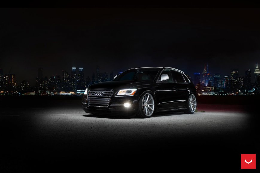 Audi Q5 | SQ5 �� ������ VFS1