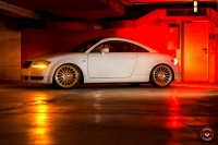 ���� ������� Vossen: Audi TT �� ������ Vossen LC-106