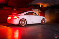 ���� ������� Vossen: Audi TT �� ������ Vossen LC-106
