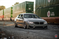   Vossen: BMW M3   Vossen LC-106T