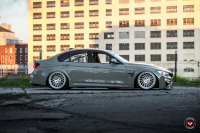 ���� ������� Vossen: BMW M3 �� ������ Vossen LC-106T
