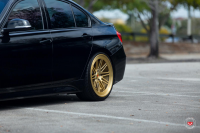 ���� ������� Vossen: BMW 3-Series �� ������ Vossen LC107