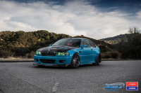   Vossen: BMW M3   Vossen VWS-2
